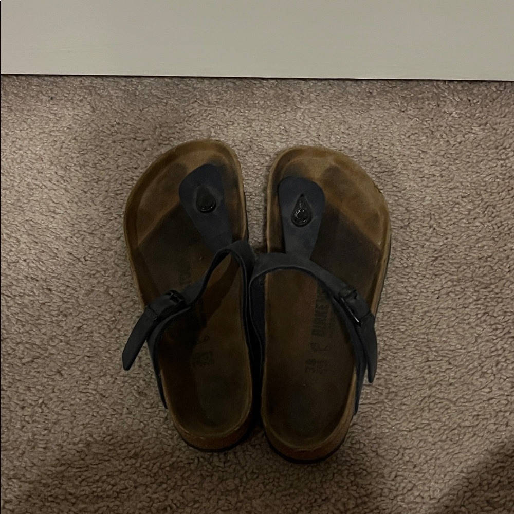 Birkenstock Black Sandals